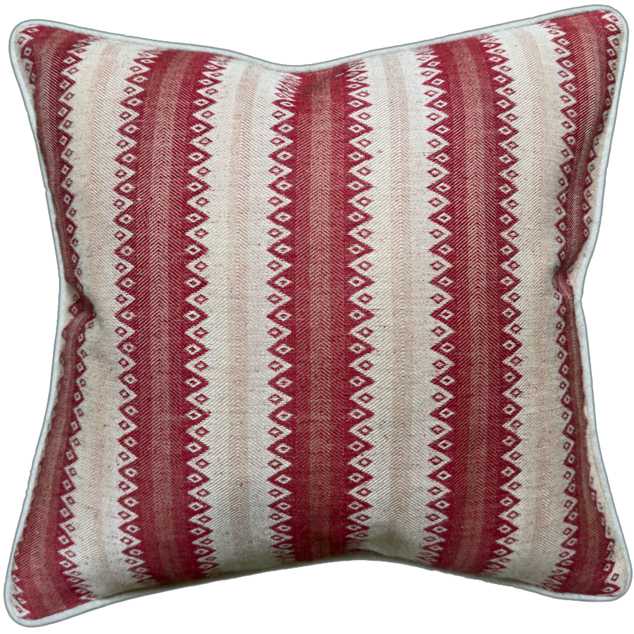 Guy Goodfellow - Cothay Stripe, Campari