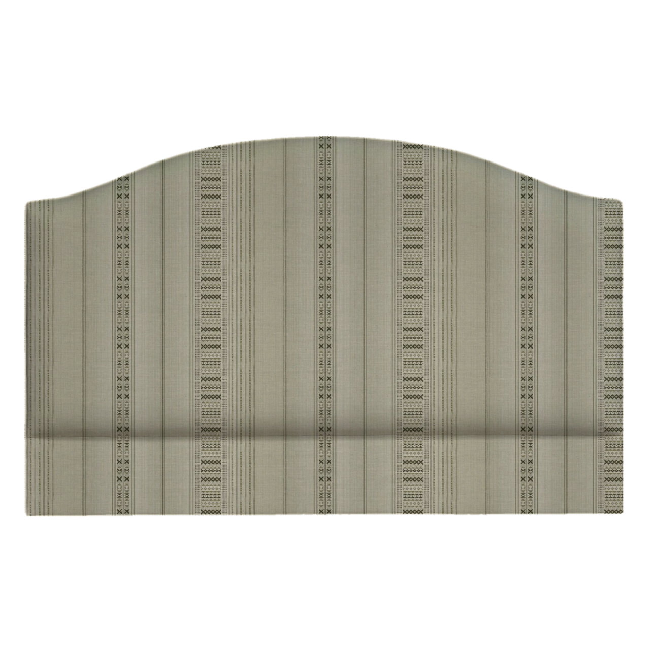 Ethnic Stripe - Light Green, Folly