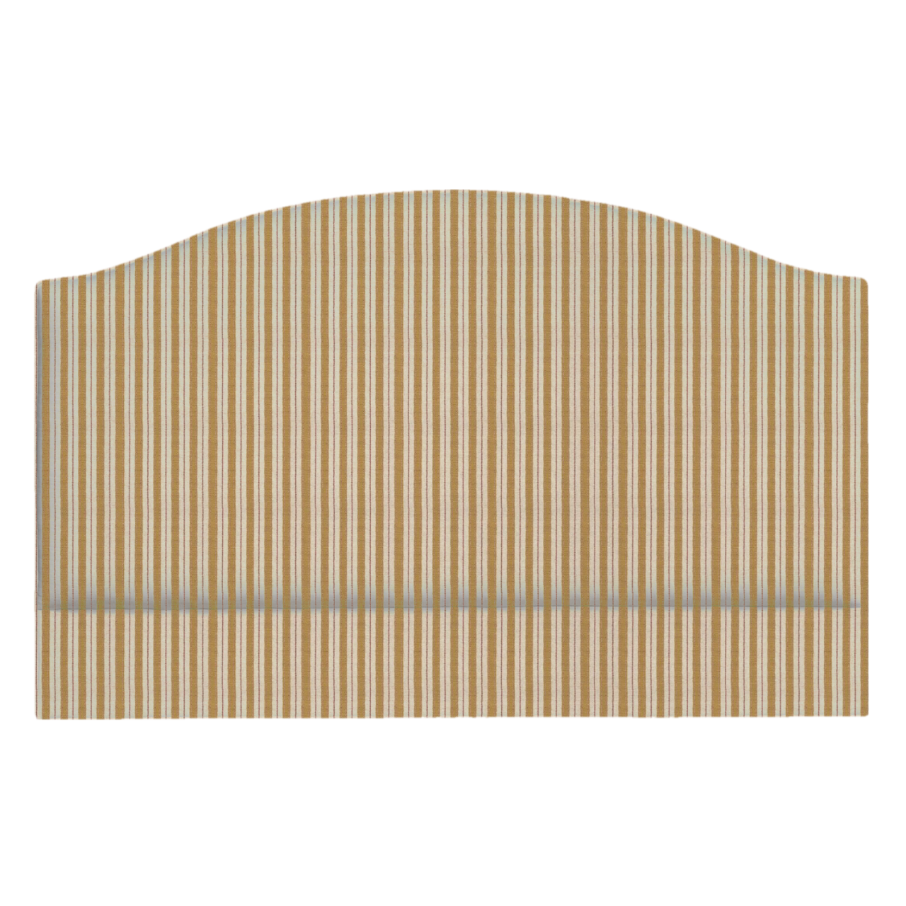 Sketched Stripe - Gold, Folly