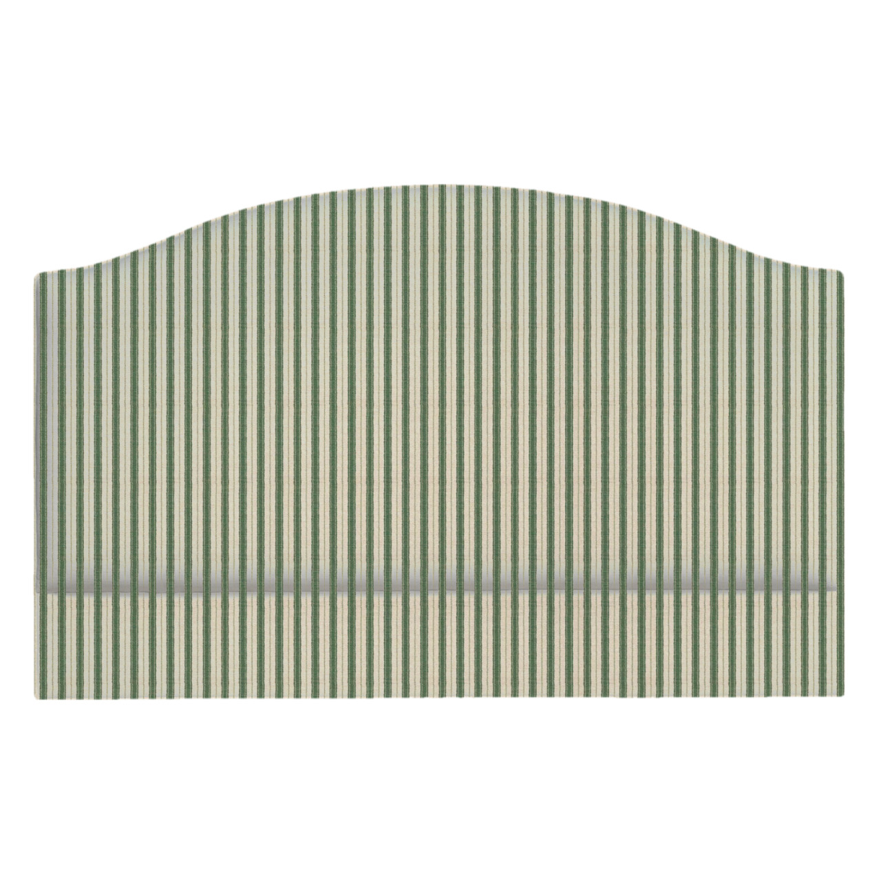 Sketched Stripe - Green, Folly - King