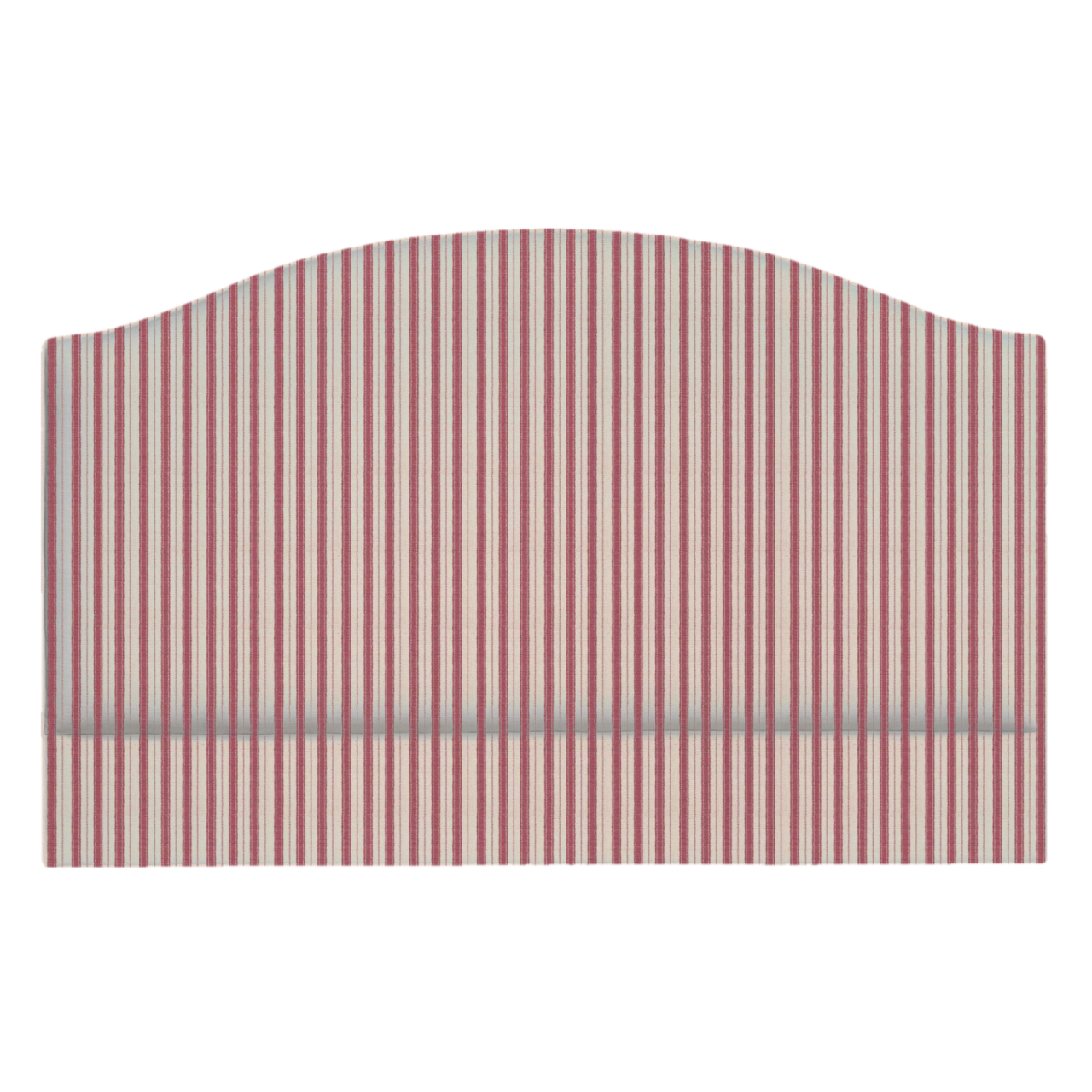 Sketched Stripe - Pink, Folly
