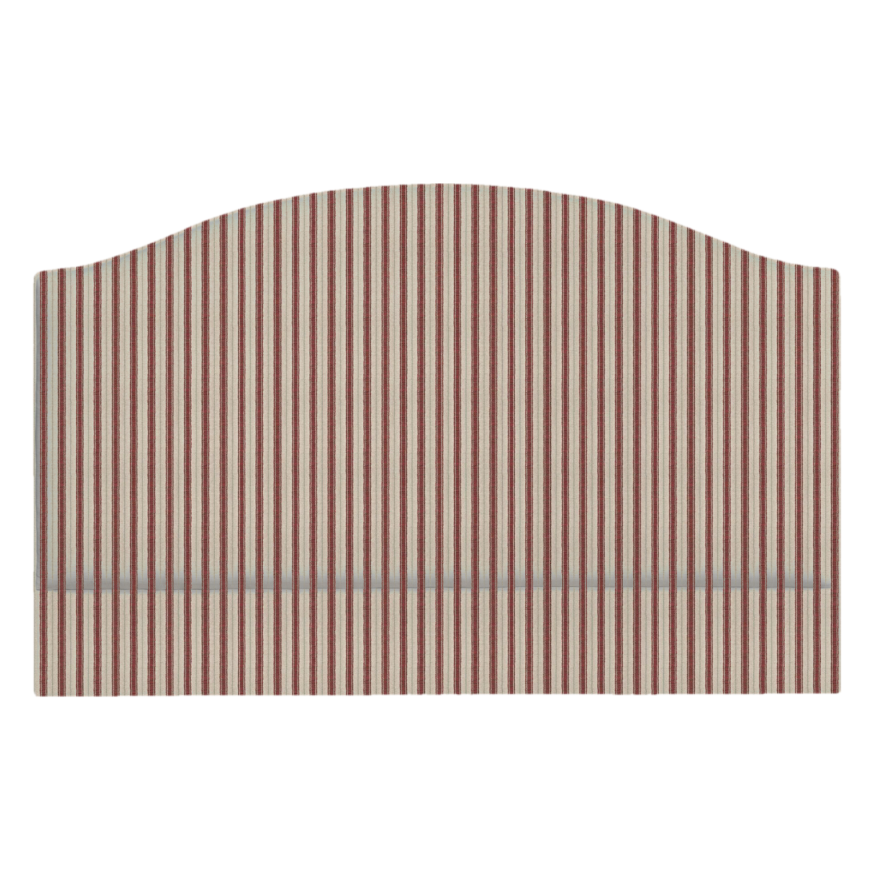 Sketched Stripe - Red, Folly