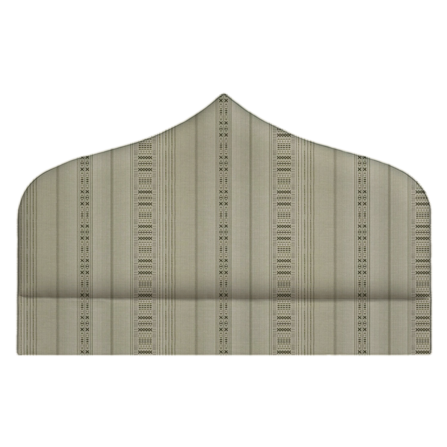 headboard-ethnic-stripe-greenrev headboard-ethnic-stripe-greenrev