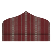 headboard-ethnic-stripe-red