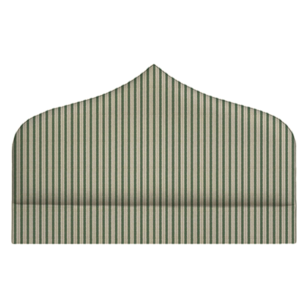Sketched Stripe - Green, Pavilion