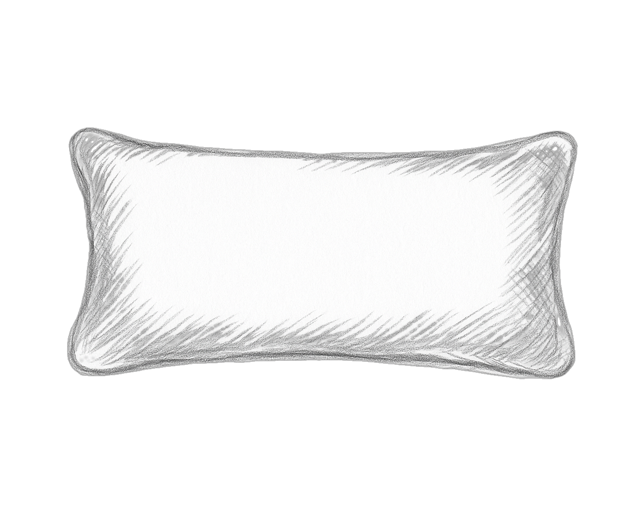 Cushion Pad Large Lumbar