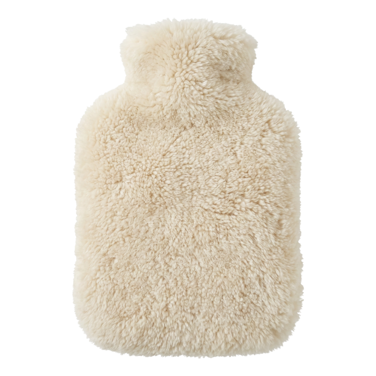 Sheepskin Hot Water Bottle Cover