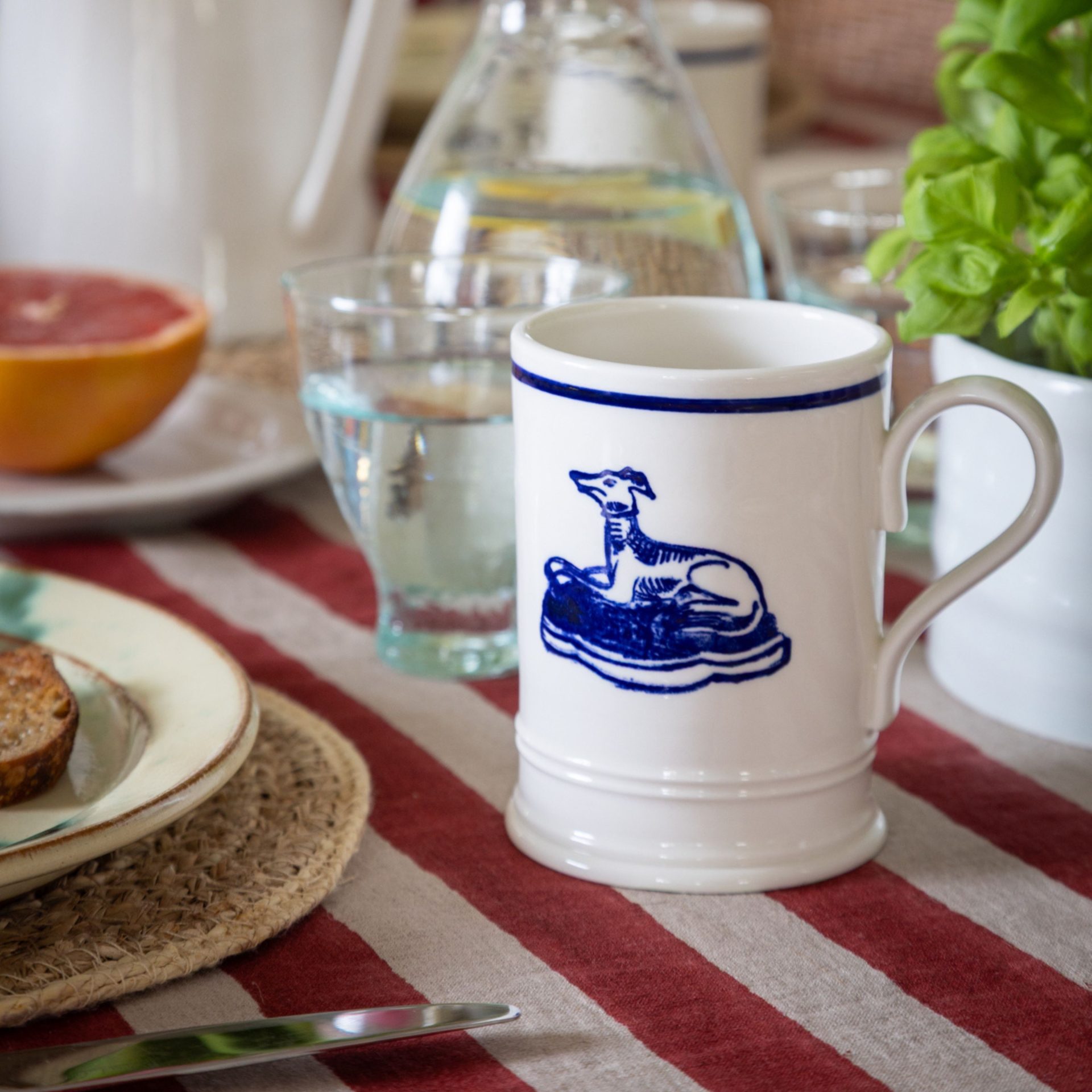 John Julian mug John Julian mug